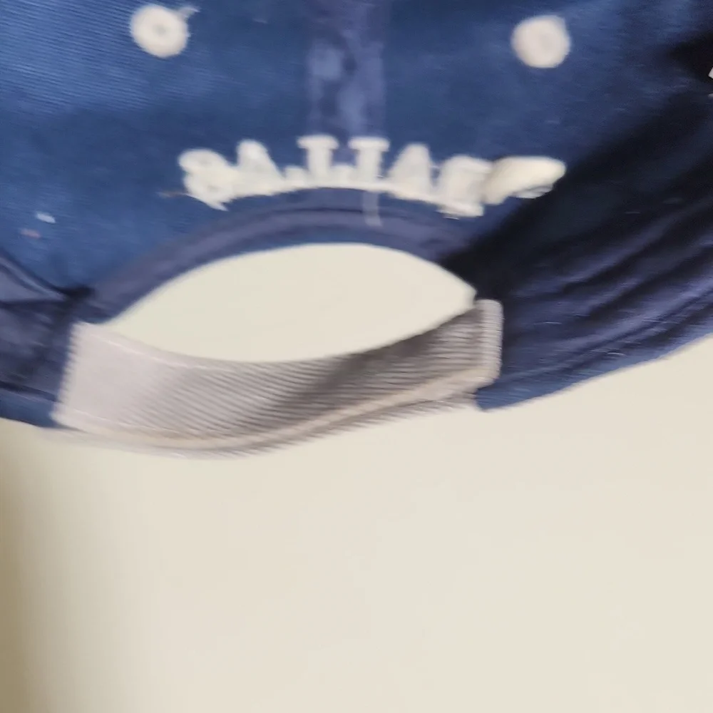 Dallas Texas hat strap back cap hat